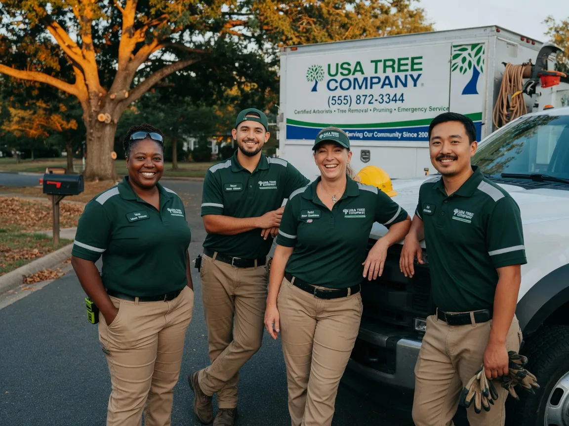 Tree Care company in Richfield, NC